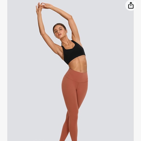 Lululemon Sports Bra  criss cross strappy!! - Picture 8 of 10